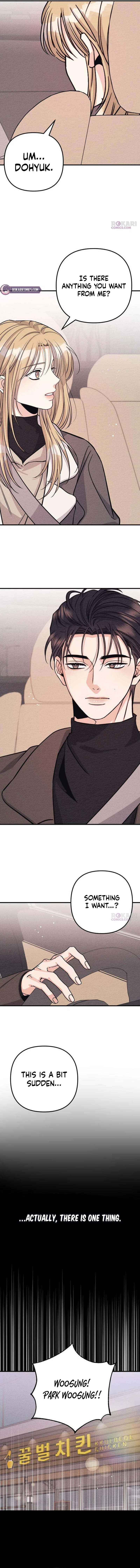 The Debtor’s Lover Chapter 15 – Page 7