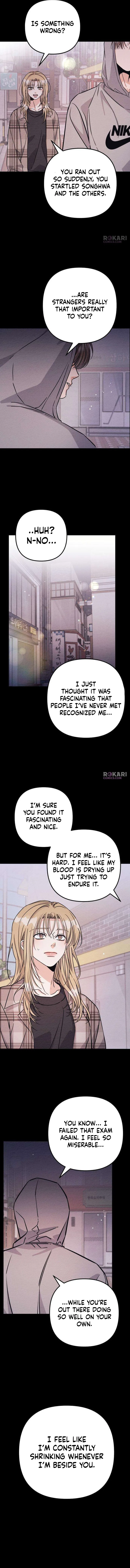 The Debtor’s Lover Chapter 15 – Page 8