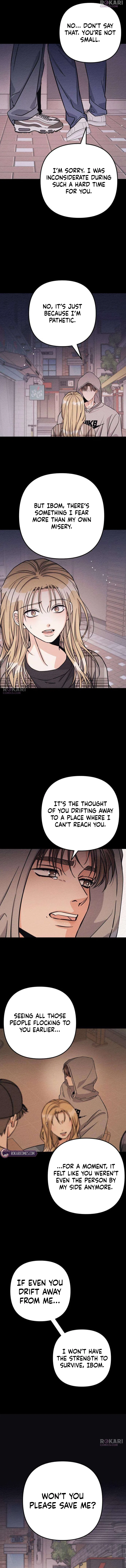 The Debtor’s Lover Chapter 15 – Page 9