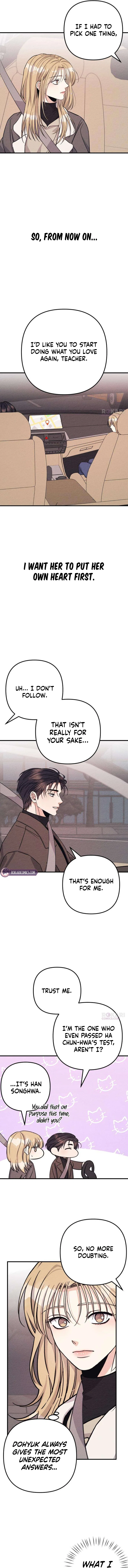 The Debtor’s Lover Chapter 15 – Page 11