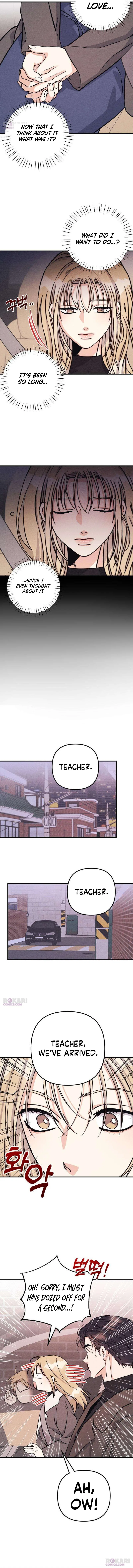 The Debtor’s Lover Chapter 15 – Page 12
