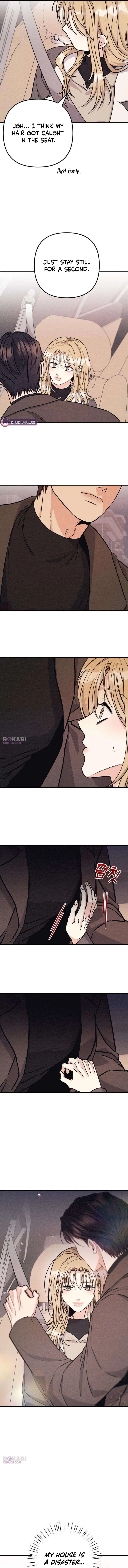 The Debtor’s Lover Chapter 15 – Page 13