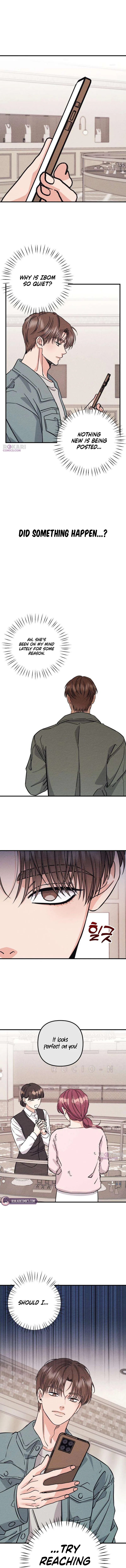 The Debtor’s Lover Chapter 15 – Page 15