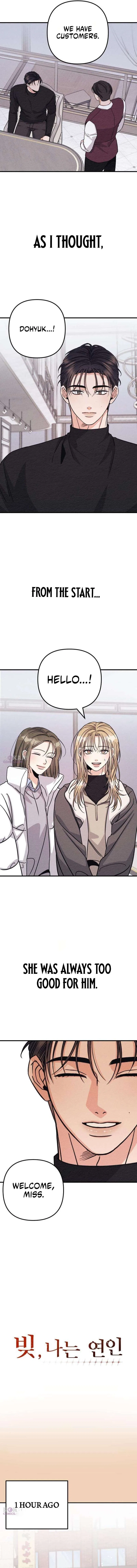 The Debtor’s Lover Chapter 14 – Page 3
