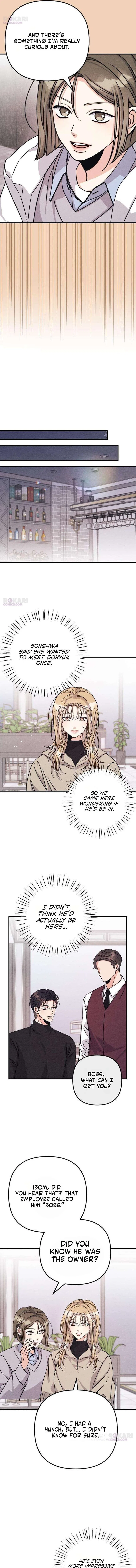 The Debtor’s Lover Chapter 14 – Page 5