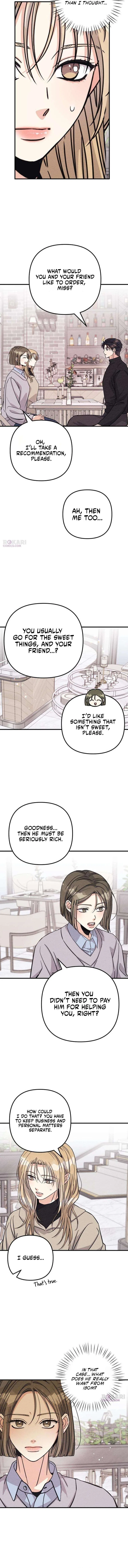 The Debtor’s Lover Chapter 14 – Page 6