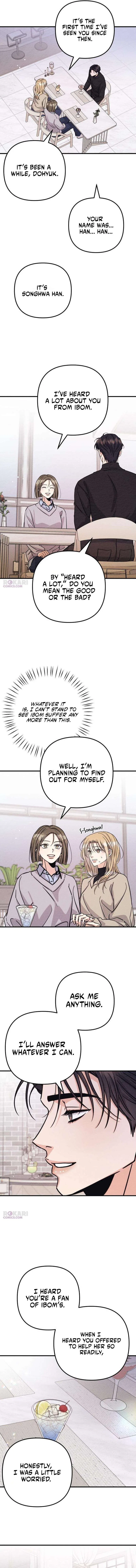 The Debtor’s Lover Chapter 14 – Page 7