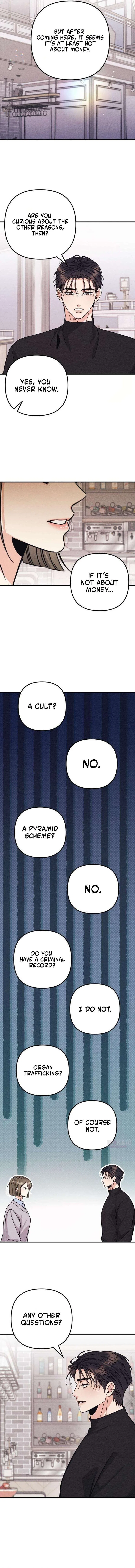 The Debtor’s Lover Chapter 14 – Page 8