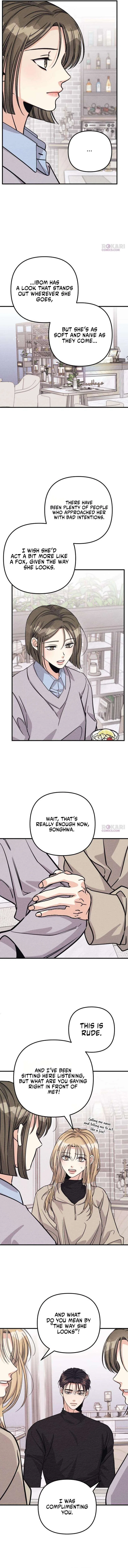 The Debtor’s Lover Chapter 14 – Page 9