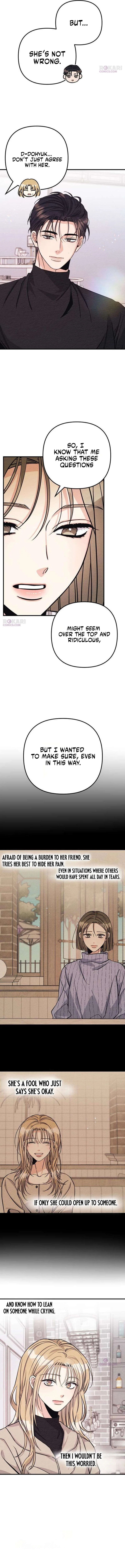 The Debtor’s Lover Chapter 14 – Page 10