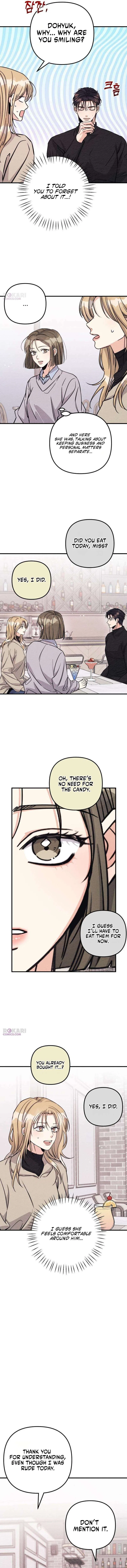 The Debtor’s Lover Chapter 14 – Page 12