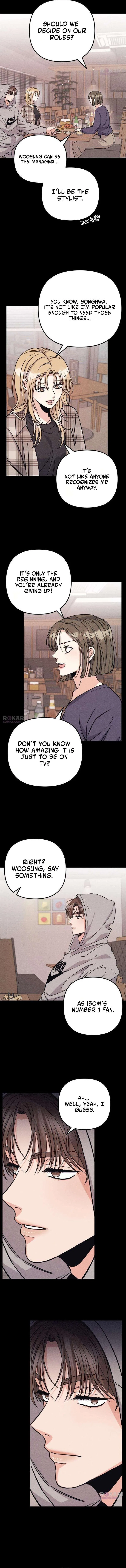 The Debtor’s Lover Chapter 14 – Page 14