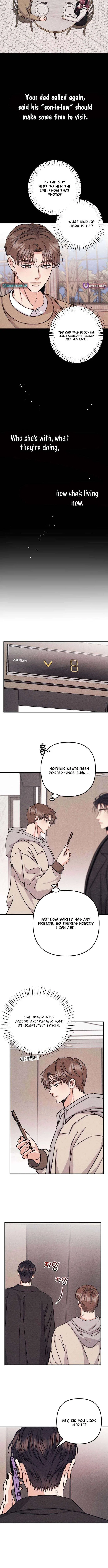 The Debtor’s Lover Chapter 13 – Page 6
