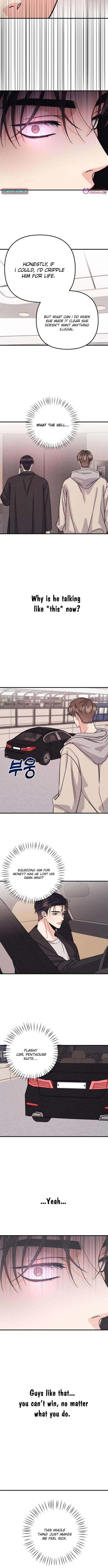 The Debtor’s Lover Chapter 13 – Page 8
