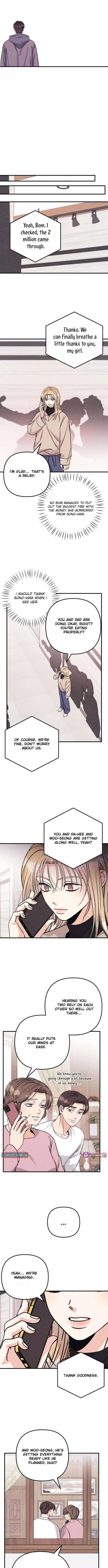 The Debtor’s Lover Chapter 13 – Page 9
