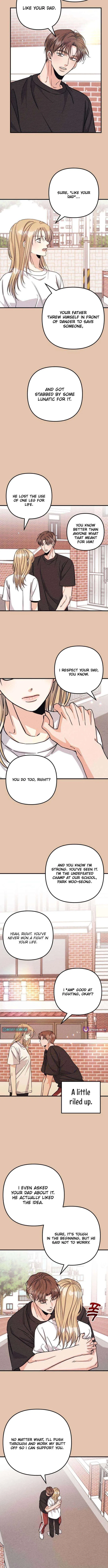 The Debtor’s Lover Chapter 13 – Page 11