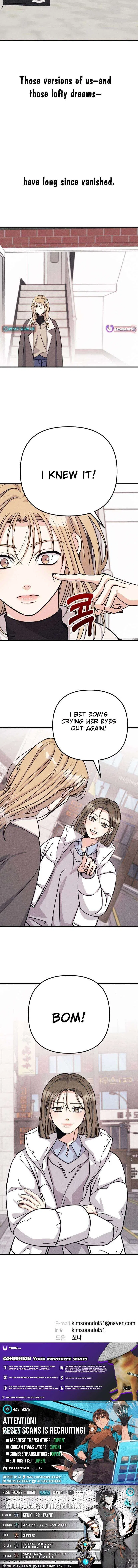 The Debtor’s Lover Chapter 13 – Page 13