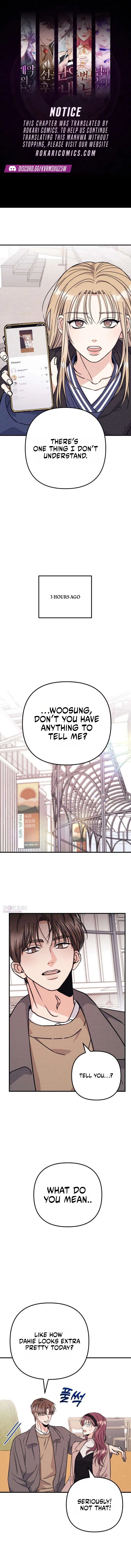 The Debtor’s Lover Chapter 12 – Page 2