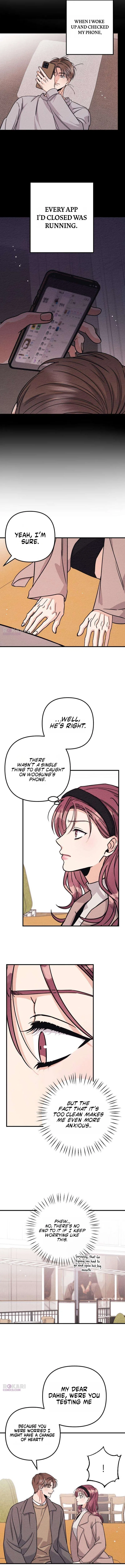 The Debtor’s Lover Chapter 12 – Page 4