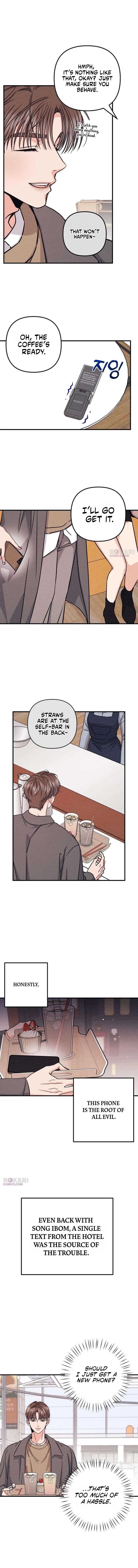 The Debtor’s Lover Chapter 12 – Page 5