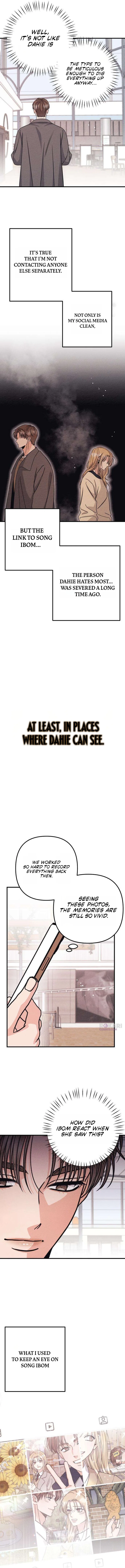 The Debtor’s Lover Chapter 12 – Page 6