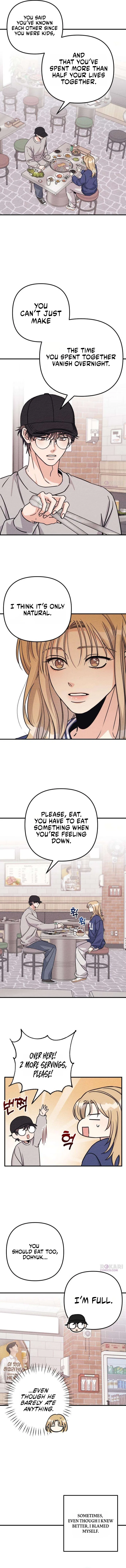 The Debtor’s Lover Chapter 12 – Page 11