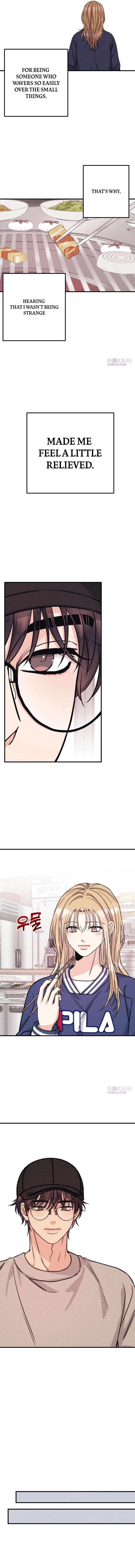 The Debtor’s Lover Chapter 12 – Page 12