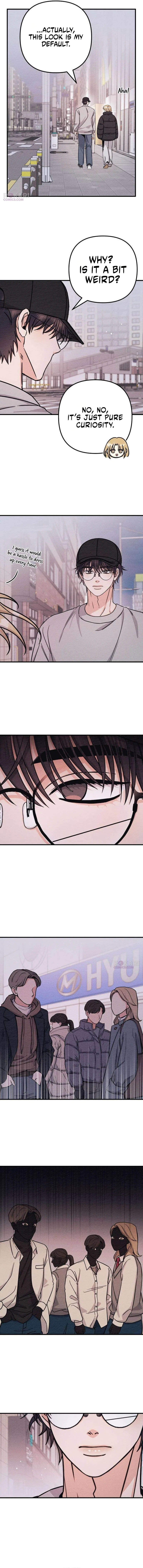 The Debtor’s Lover Chapter 12 – Page 14