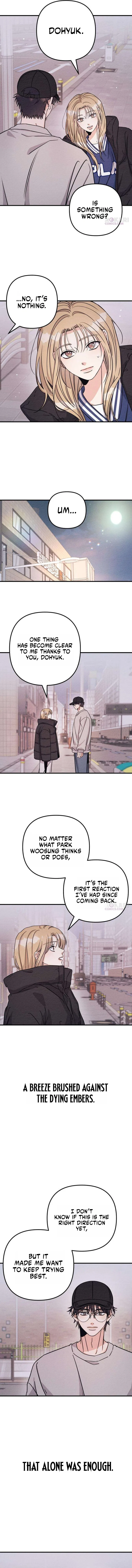 The Debtor’s Lover Chapter 12 – Page 15