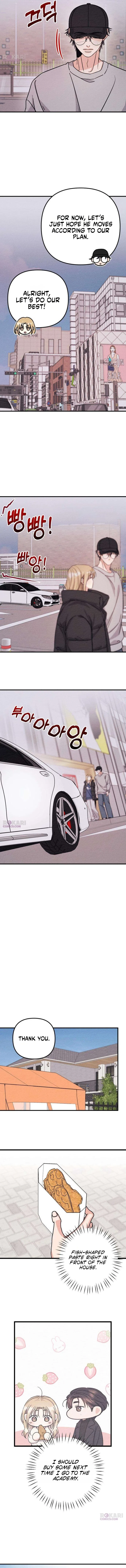 The Debtor’s Lover Chapter 12 – Page 16