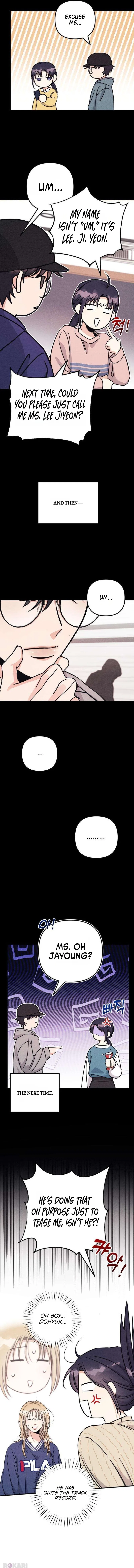 The Debtor’s Lover Chapter 11 – Page 4