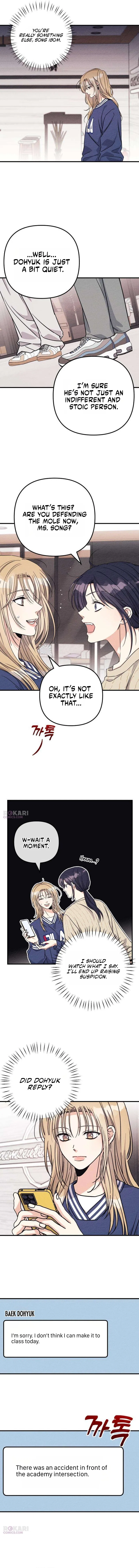 The Debtor’s Lover Chapter 11 – Page 6
