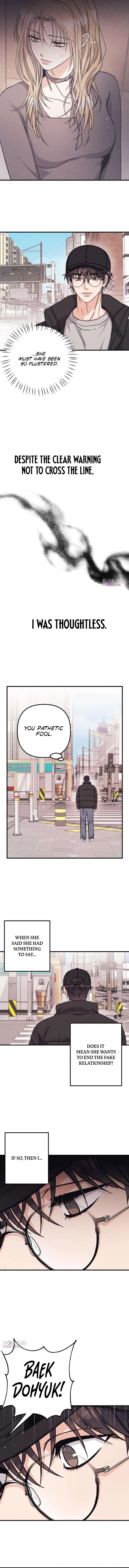 The Debtor’s Lover Chapter 11 – Page 8
