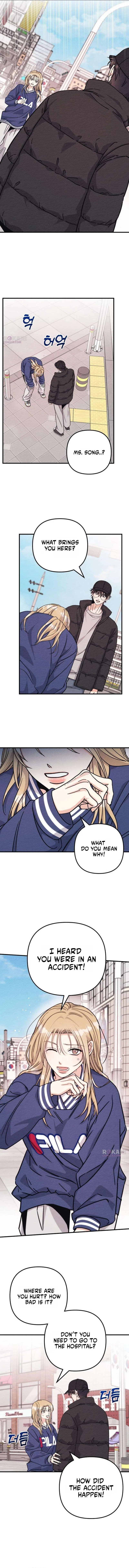 The Debtor’s Lover Chapter 11 – Page 9