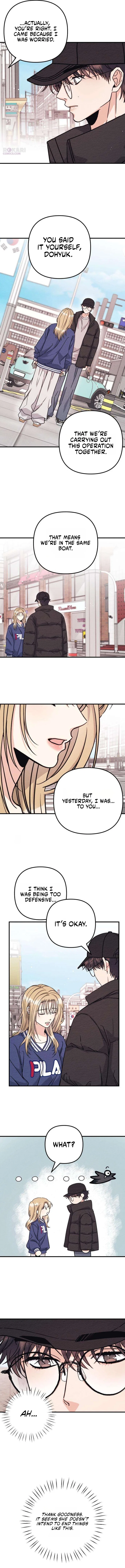 The Debtor’s Lover Chapter 11 – Page 11