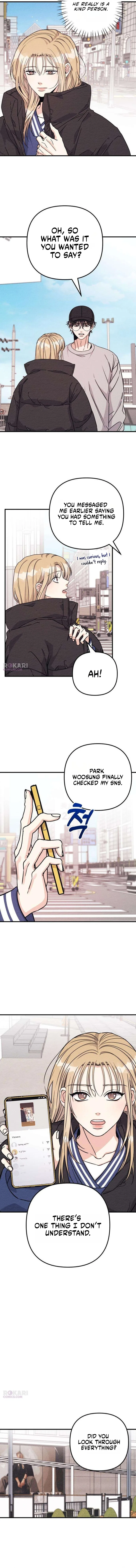 The Debtor’s Lover Chapter 11 – Page 13