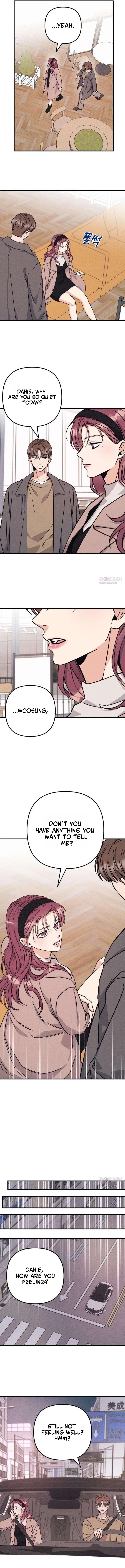 The Debtor’s Lover Chapter 11 – Page 14