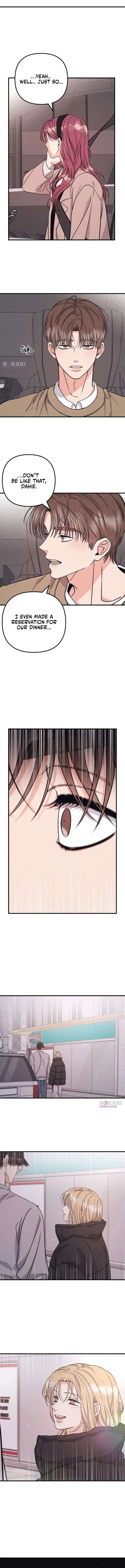 The Debtor’s Lover Chapter 11 – Page 15