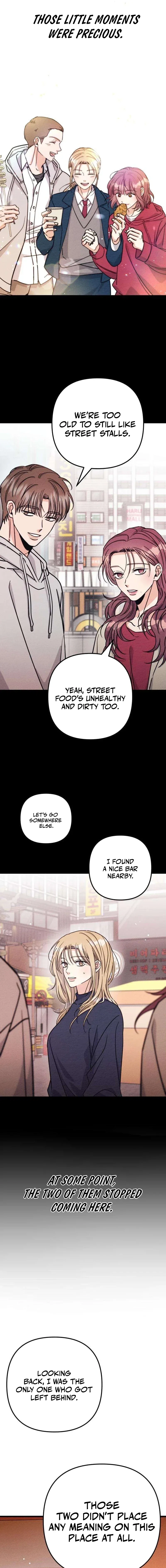 The Debtor’s Lover Chapter 9 – Page 3