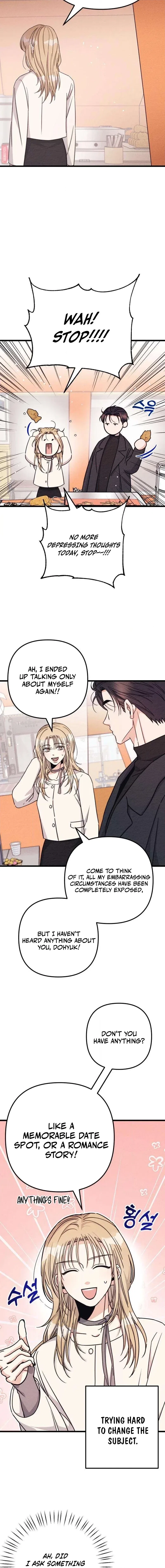 The Debtor’s Lover Chapter 9 – Page 4