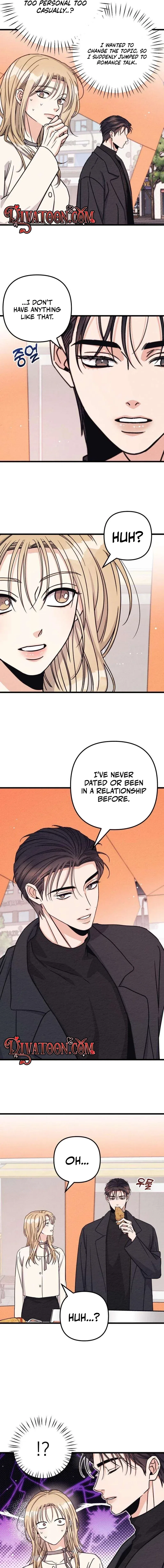The Debtor’s Lover Chapter 9 – Page 5