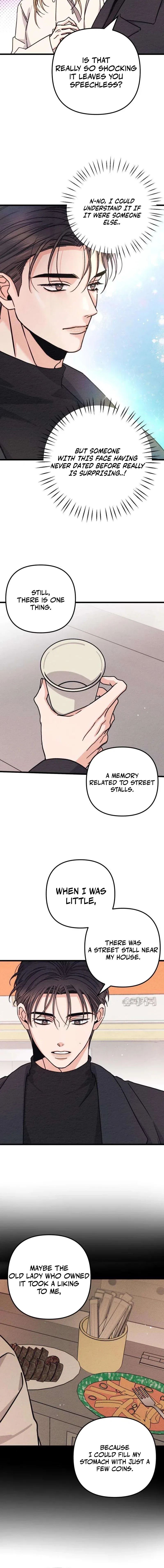 The Debtor’s Lover Chapter 9 – Page 6