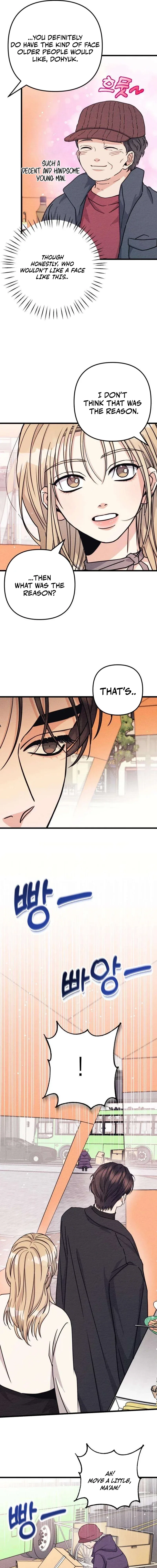 The Debtor’s Lover Chapter 9 – Page 7