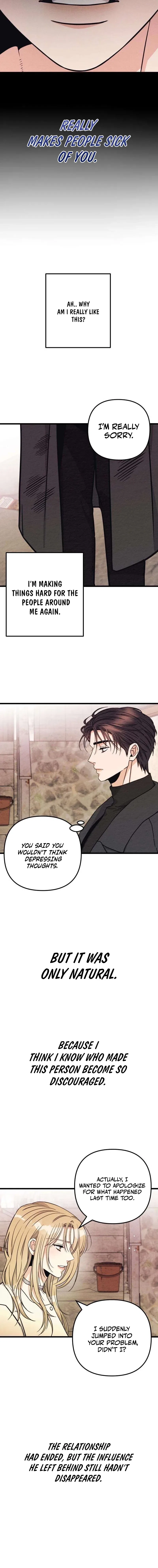 The Debtor’s Lover Chapter 9 – Page 10