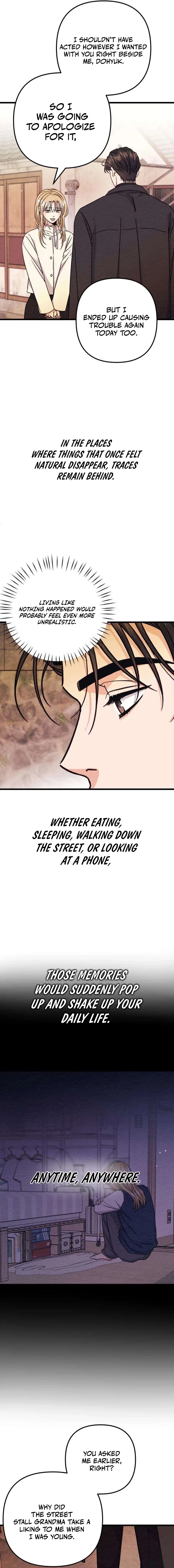 The Debtor’s Lover Chapter 9 – Page 11