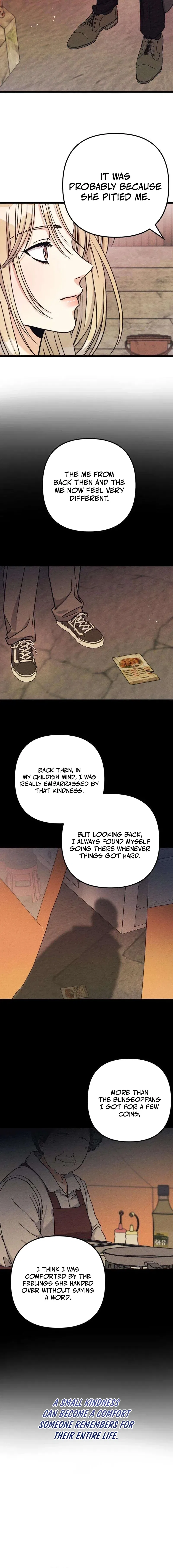 The Debtor’s Lover Chapter 9 – Page 12