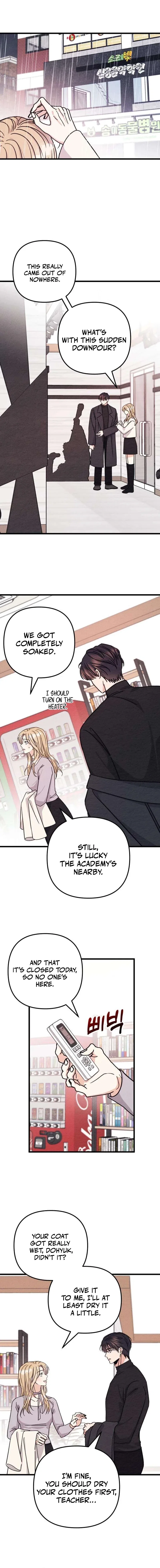 The Debtor’s Lover Chapter 9 – Page 14