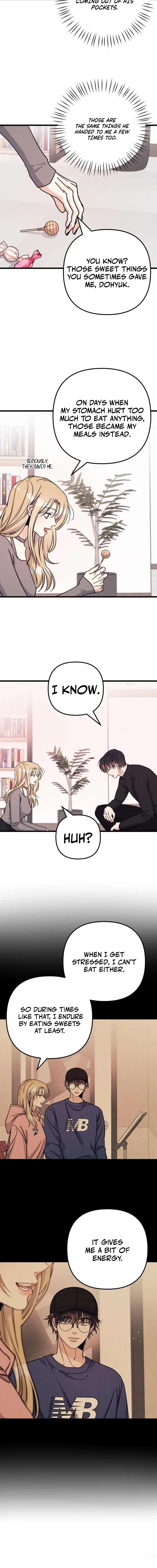 The Debtor’s Lover Chapter 9 – Page 16