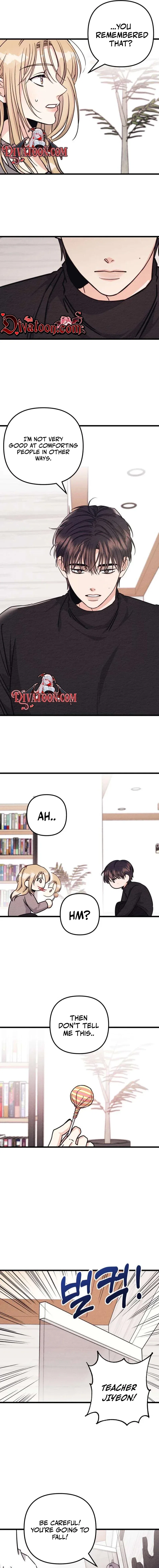 The Debtor’s Lover Chapter 9 – Page 17