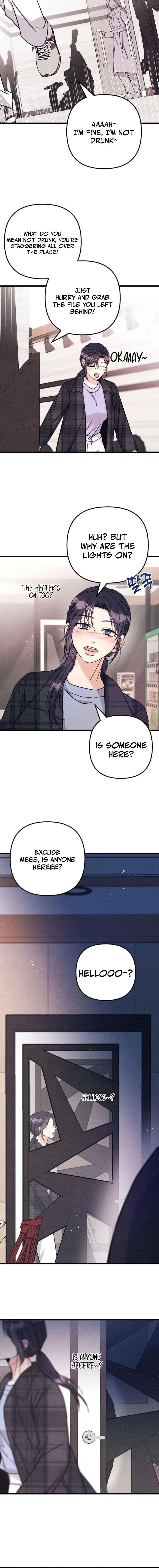 The Debtor’s Lover Chapter 9 – Page 18